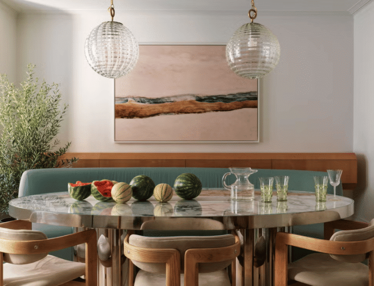 Dining Room Interior Design Ideas for a Stylish and Comfortable Home